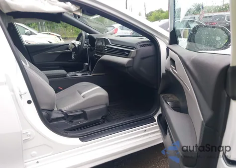 2025 Toyota Camry Se from USA, damaged, VIN 4T1DBADK7SU516067